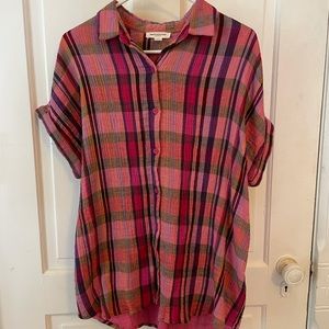 3 for $30 🍂 Beach Lunch Lounge Collection Flannel